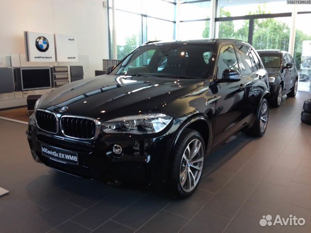 Лобовое стекло на а/м BMW X5 F15