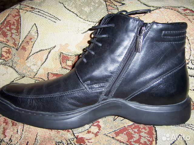 M-shoes. Германия.Зима, 42,5-43р