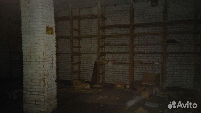 Складское помещение, 1000 м²