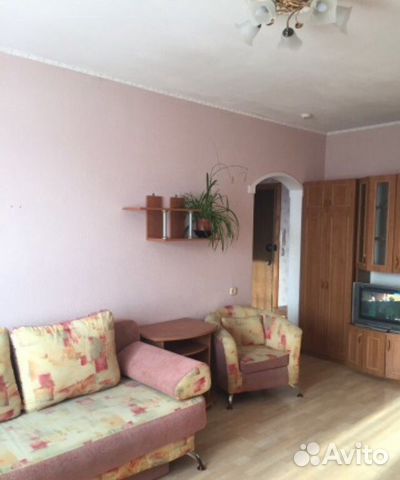 1-к квартира, 40 м², 3/14 эт.