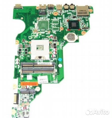 Ма. плата для Compaq CQ58 HP 650