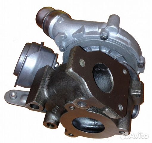 Турбина на Nissan Renault Ремонт Продажа