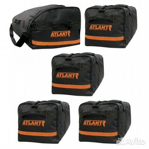 Сумка Atlant MagicBag для автобокса основная