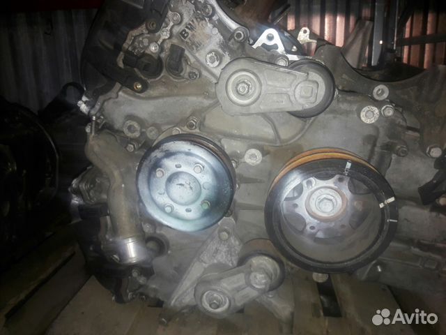 Мотор двс б. у. LFX cadillac 3.6