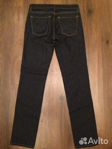 Джинсы zara новые