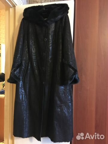 Женская дублёнка Женская дублёнка