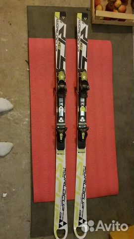 Горные лыжи Fisher World Cup GS Горные лыжи Fisher World Cup GS