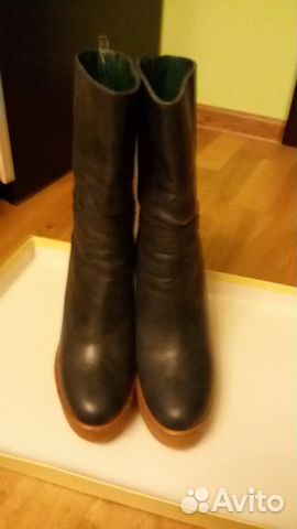 Новые полусапожки испанской марки castaner