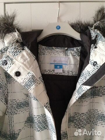 Куртка Columbia р. L