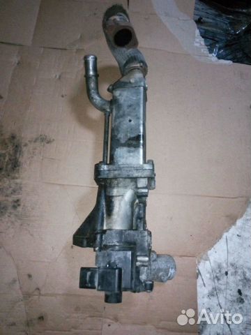 Радиатор системы Егр для Land Rover Freelander 2 Радиатор системы Егр для Land Rover Freelander 2