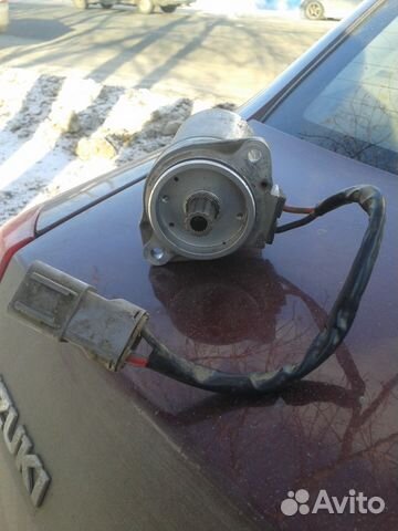 Электроусилитель руля Suzuki SX4