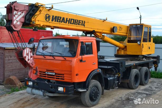 Автокран 25, 32, 40, 50, 60, 80, 90тонн,140 аренда