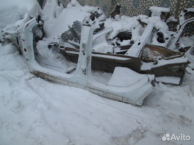 Ниссан альмера G15 части кузова