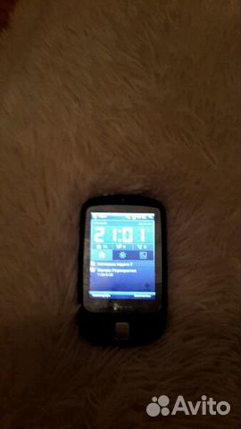 Уникальный аппарат htc touch