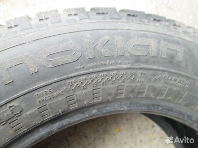 Продам 1 баллон 225/65 R17