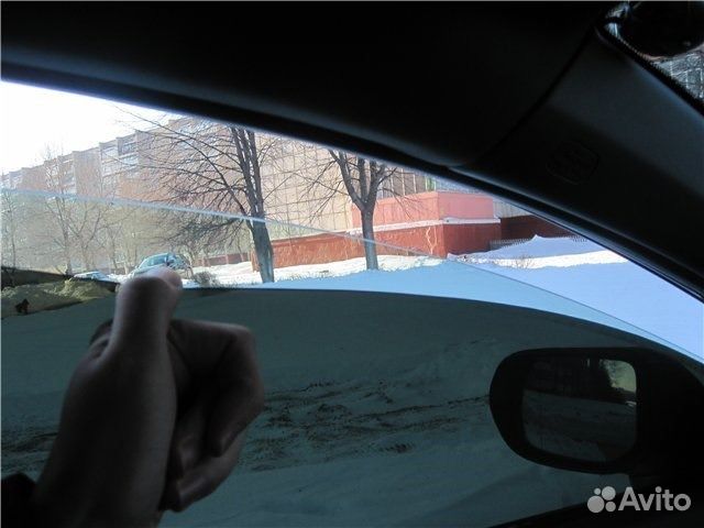 Съемная тонировка Subaru и другие авто Съемная тонировка Subaru и другие авто