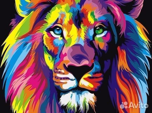 Картины по номерам Картины по номерам