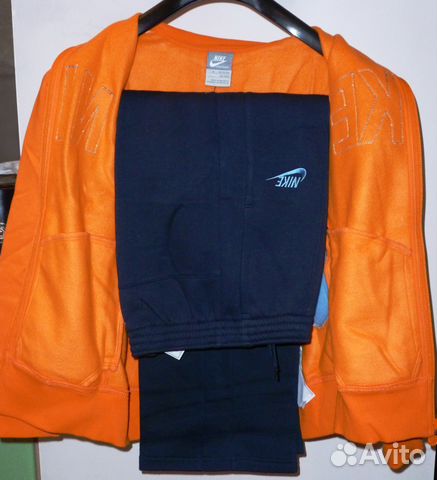 Спорт. костюмы Nike. Детские