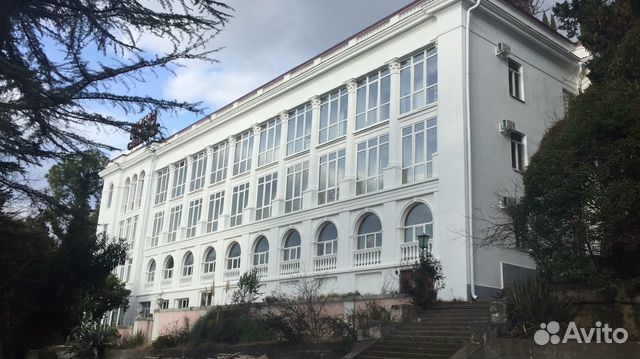 Гостиница, санаторий Кавказ 1500 м² Гостиница, санаторий Кавказ 1500 м²