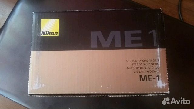 Nikon me- 1(новое )