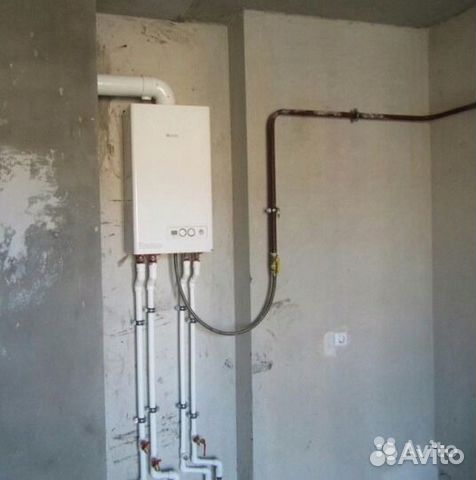 Установка ремонт плит газовых колонок и котлов