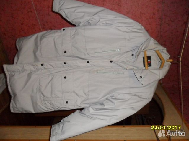Пуховик