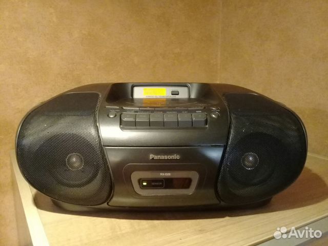 Panasonic rx d29 инструкция