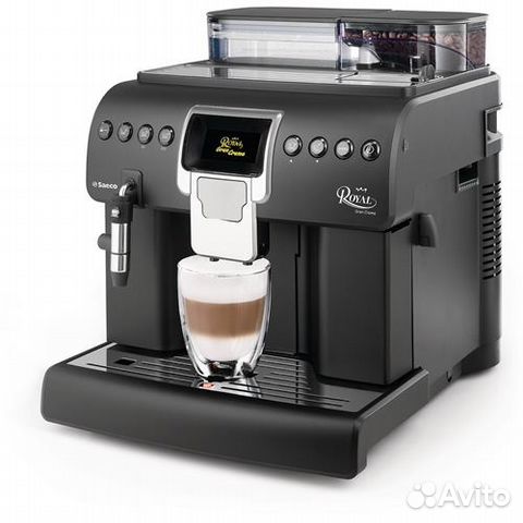 Кофемашина Saeco Royal Gran Crema Кофемашина Saeco Royal Gran Crema