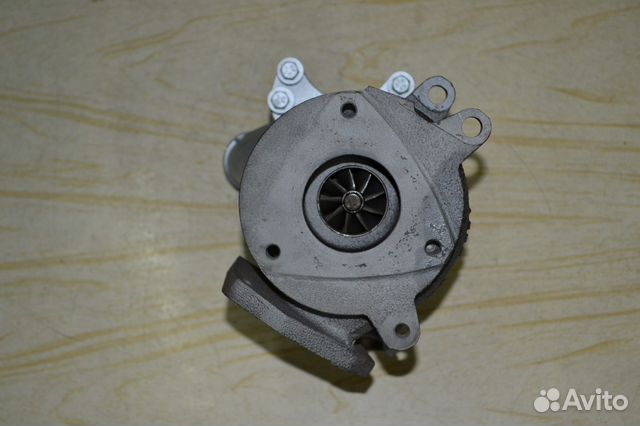 Турбина L/Rover Range Rover 3.6TDV8 Sport LR021044 Турбина L/Rover Range Rover 3.6TDV8 Sport LR021044