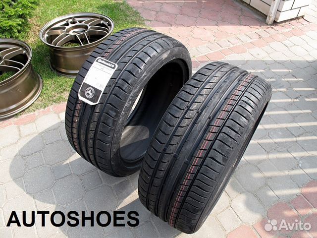 Новые Continental ContiSportContact 5 245 50 r18