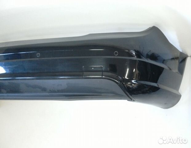 Бампер задний AMG / амг для мерседес W204 / С204 Бампер задний AMG / амг для мерседес W204 / С204