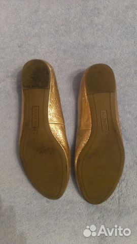 Балетки alfani