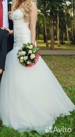 Свадебное платье Свадебное платье