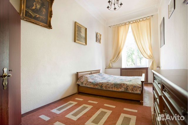 

3-к. квартира, 80 м², 4 кровати