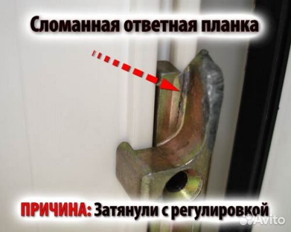 Ремонт пластиковых окон и дверей Ремонт пластиковых окон и дверей