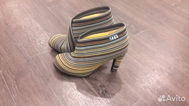 Босоножки Baldan, Ботильоны United Nude
