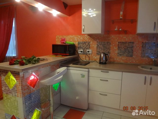 1-к квартира, 38 м², 2/3 эт. 1-к квартира, 38 м², 2/3 эт.