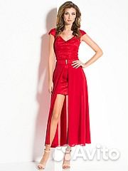 Платье на выпускной