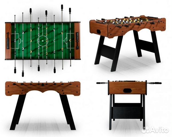 Настольный футбол