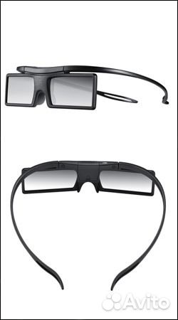 3D очки SAMSUNG SSG-4100GB