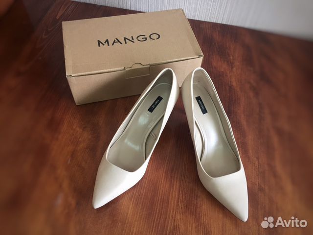 Туфли mango новые 40