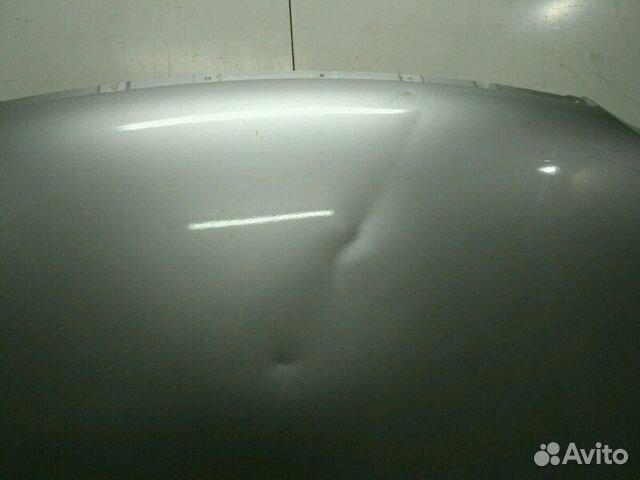 Капот Toyota Land Cruiser Prado 150