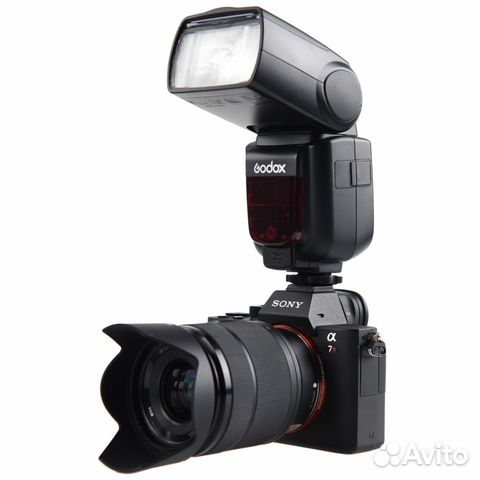 Фотовспышка Godox Thinklite TT600 и TT600S новая Фотовспышка Godox Thinklite TT600 и TT600S новая