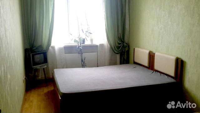 2-к квартира, 52 м², 10/17 эт.