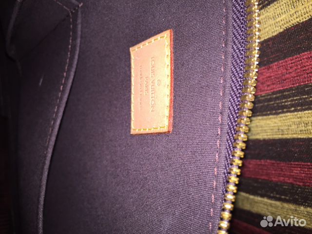 Сумка Louis Vuitton Alma GM оригинал
