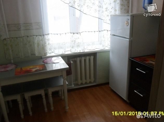 1-к квартира, 30 м², 1/4 эт.