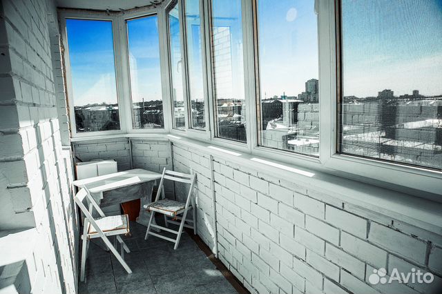 1-к квартира, 45 м², 9/9 эт.