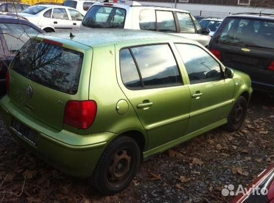 Разбираем Фольтсваген Поло 2000г б/у polo vw Разбираем Фольтсваген Поло 2000г б/у polo vw