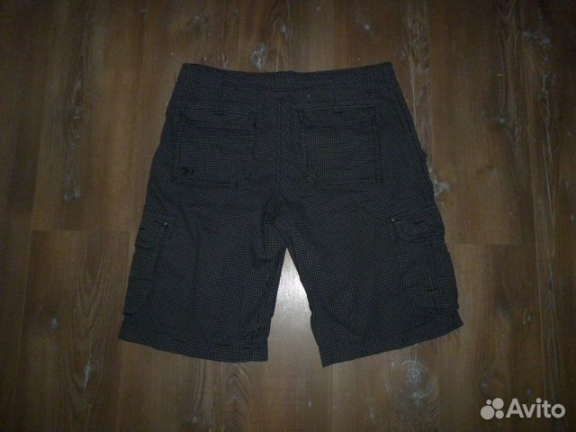 Шорты Tom Tailor L талия 44см