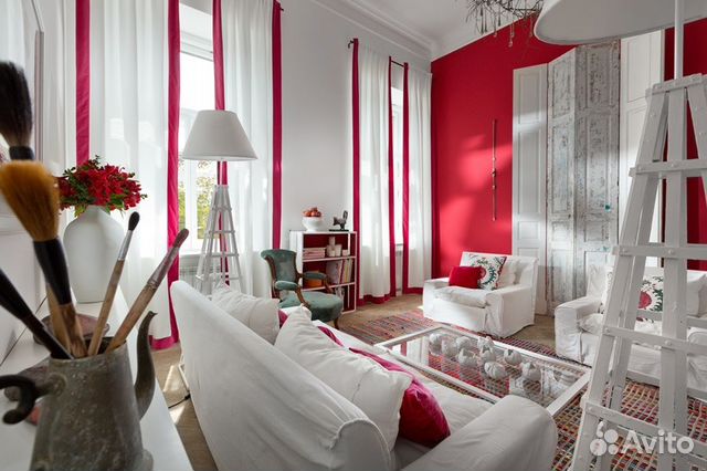 

4-к. квартира, 120 м², 6 кроватей